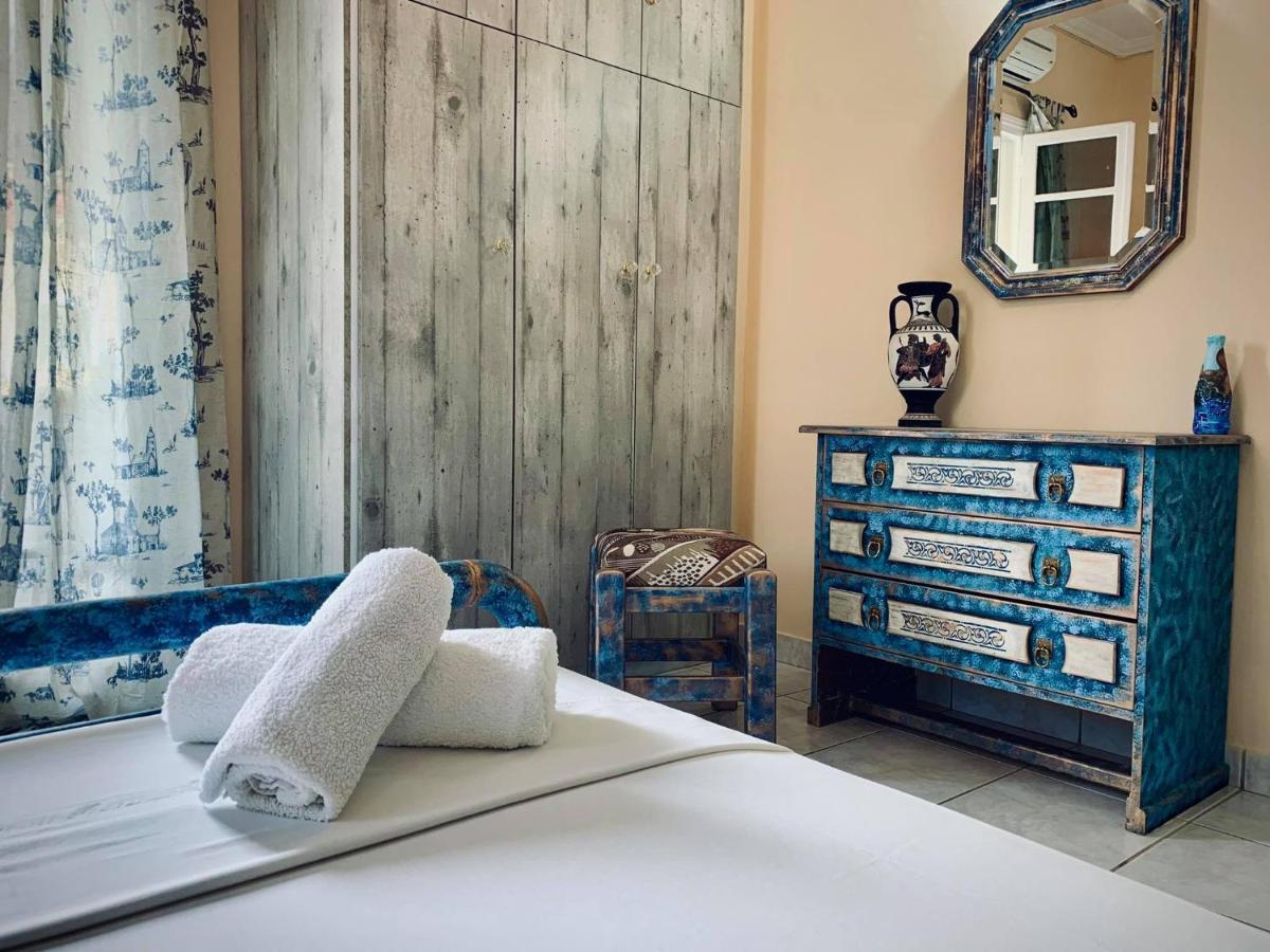 Sofia'S House Apartment Sivota  Ngoại thất bức ảnh