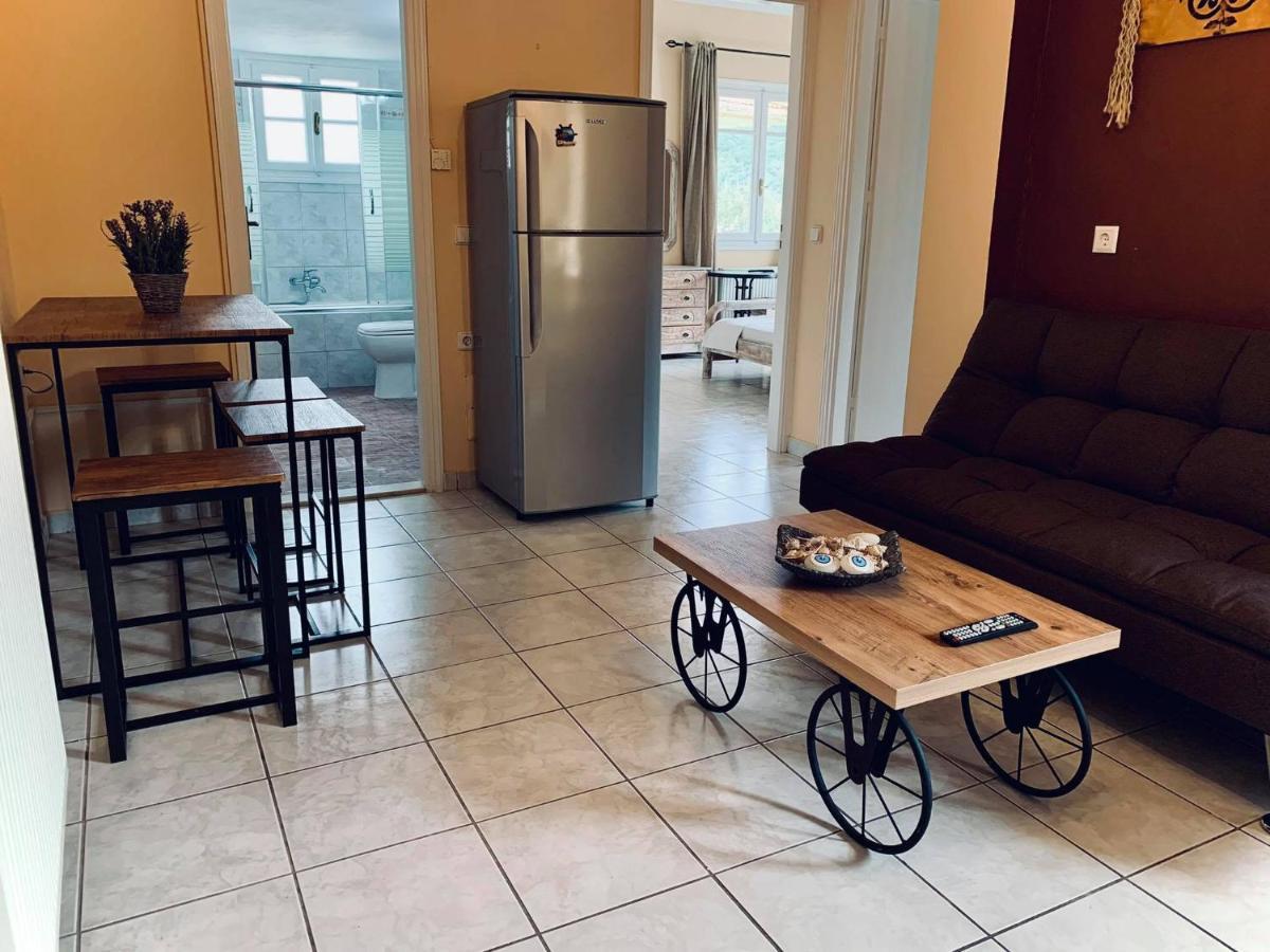 Sofia'S House Apartment Sivota  Ngoại thất bức ảnh