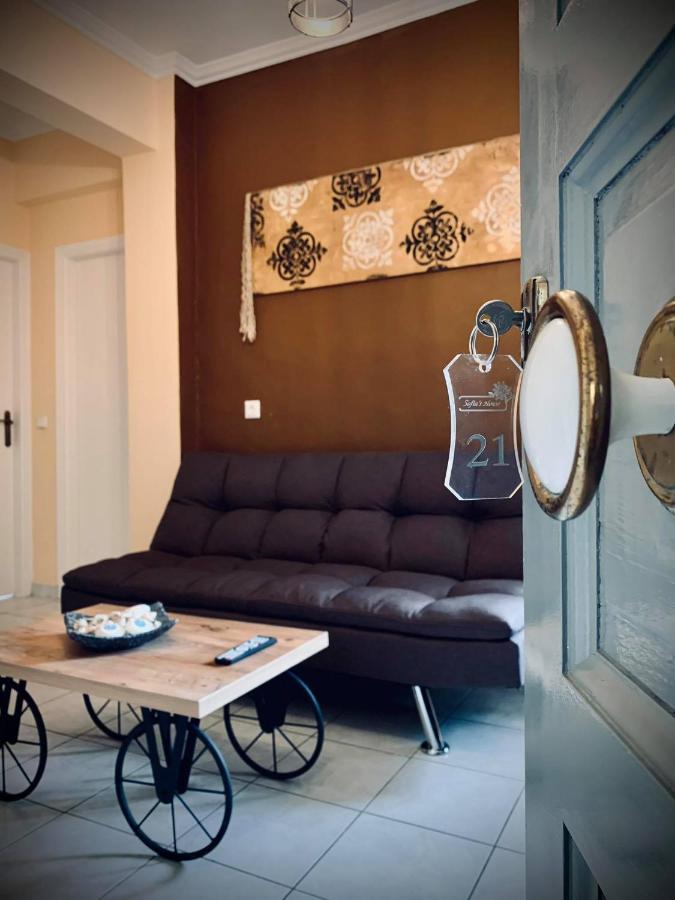 Sofia'S House Apartment Sivota  Ngoại thất bức ảnh