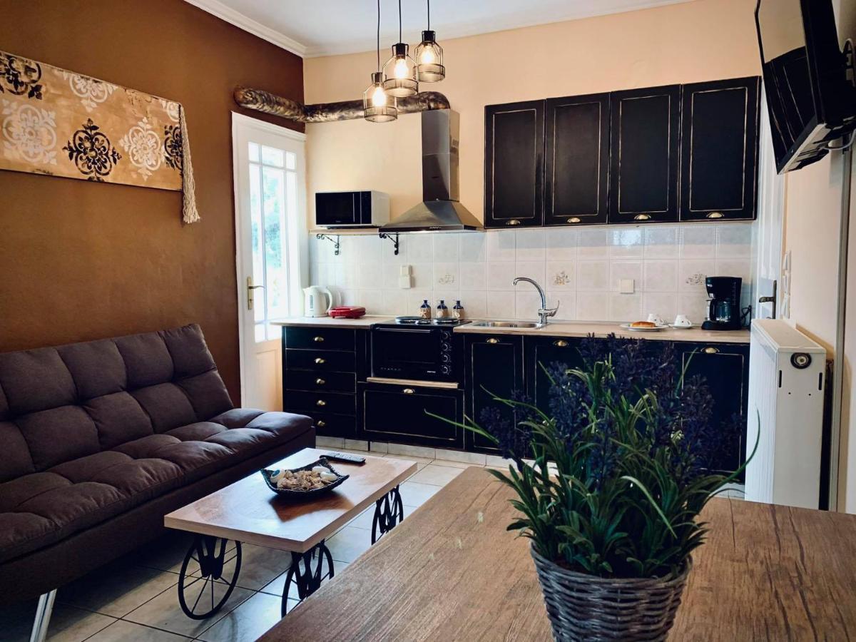 Sofia'S House Apartment Sivota  Ngoại thất bức ảnh