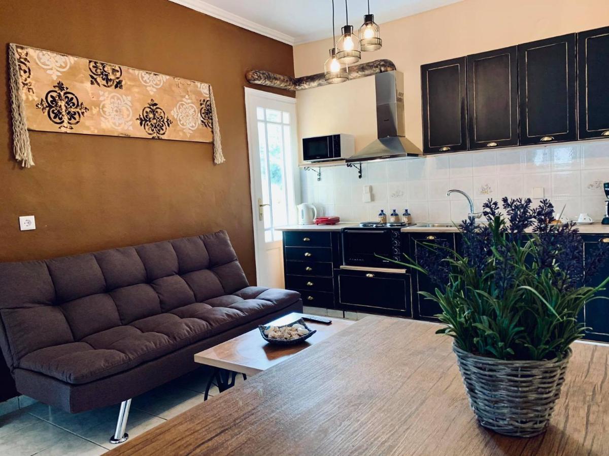 Sofia'S House Apartment Sivota  Ngoại thất bức ảnh