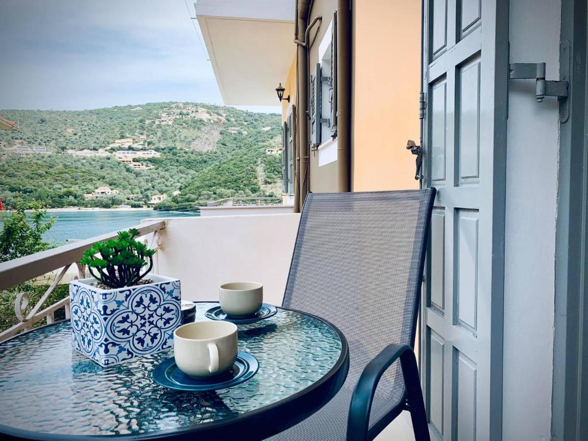 Sofia'S House Apartment Sivota  Ngoại thất bức ảnh