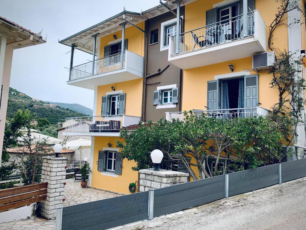 Sofia'S House Apartment Sivota  Ngoại thất bức ảnh
