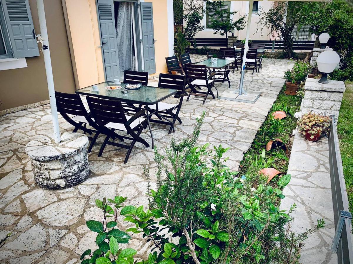 Sofia'S House Apartment Sivota  Ngoại thất bức ảnh