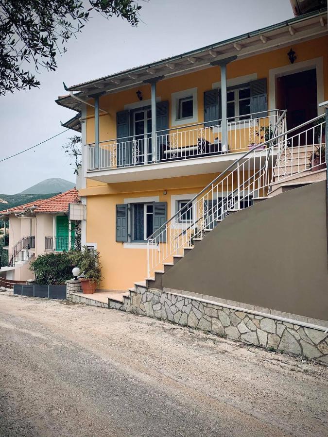 Sofia'S House Apartment Sivota  Ngoại thất bức ảnh