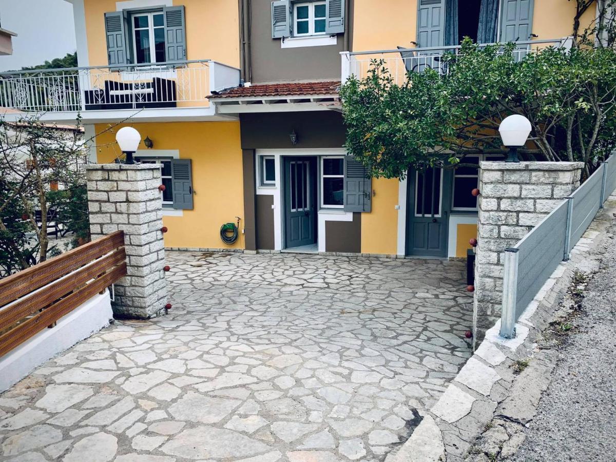 Sofia'S House Apartment Sivota  Ngoại thất bức ảnh