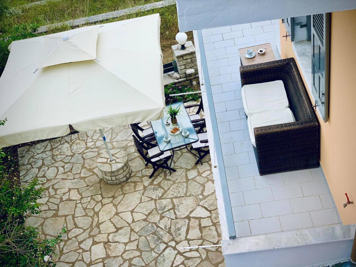 Sofia'S House Apartment Sivota  Ngoại thất bức ảnh