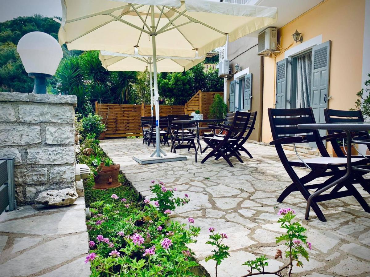 Sofia'S House Apartment Sivota  Ngoại thất bức ảnh