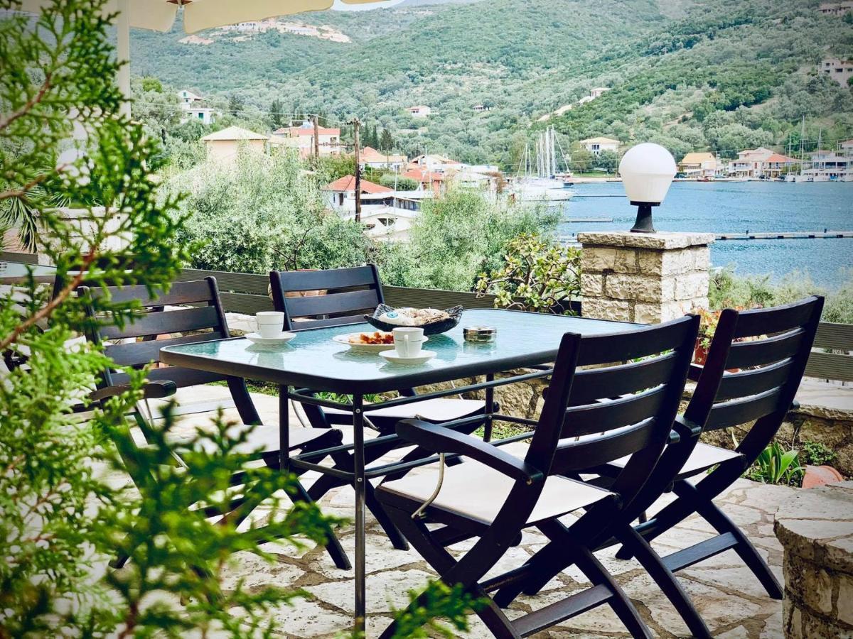 Sofia'S House Apartment Sivota  Ngoại thất bức ảnh