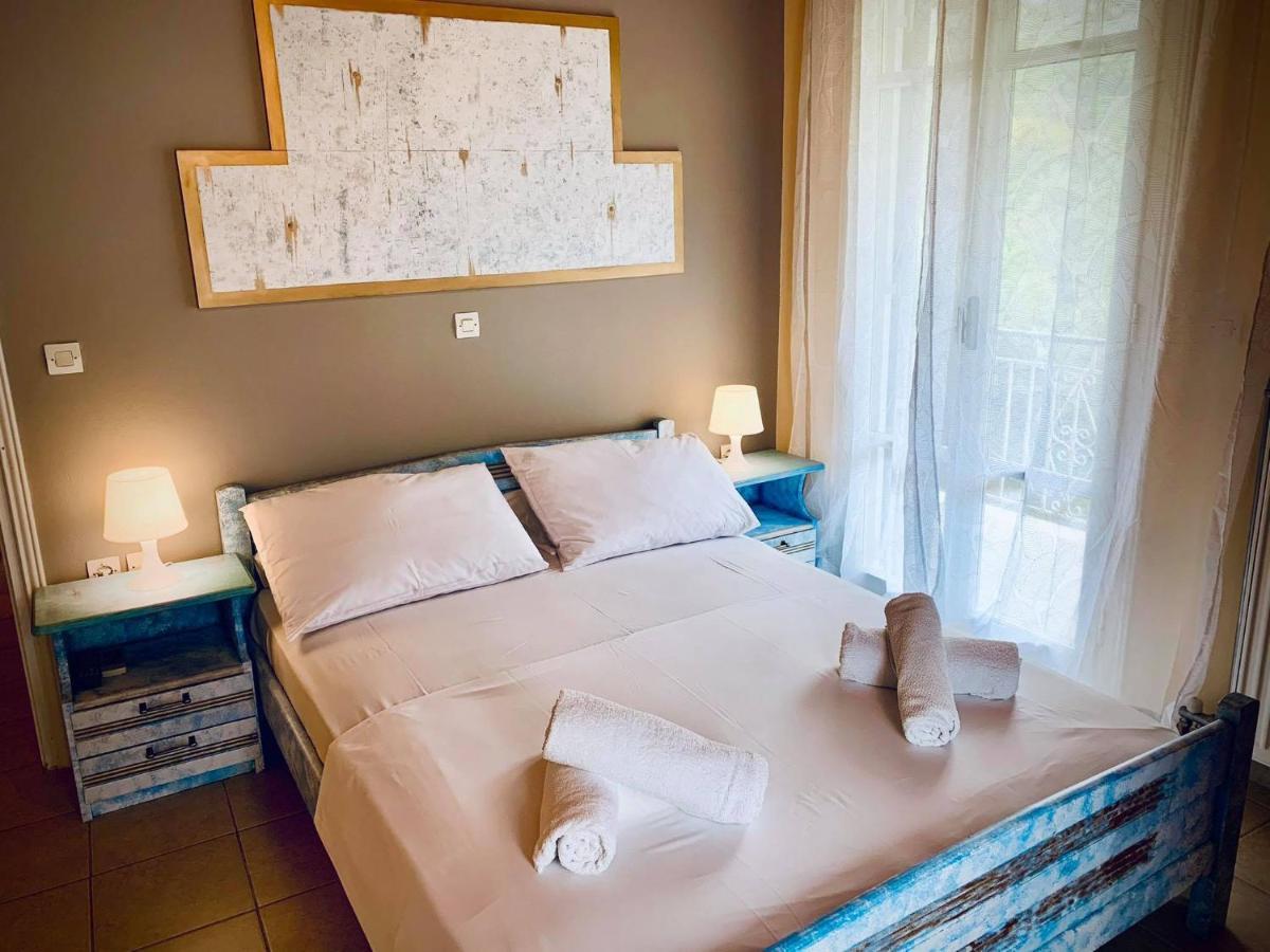 Sofia'S House Apartment Sivota  Ngoại thất bức ảnh