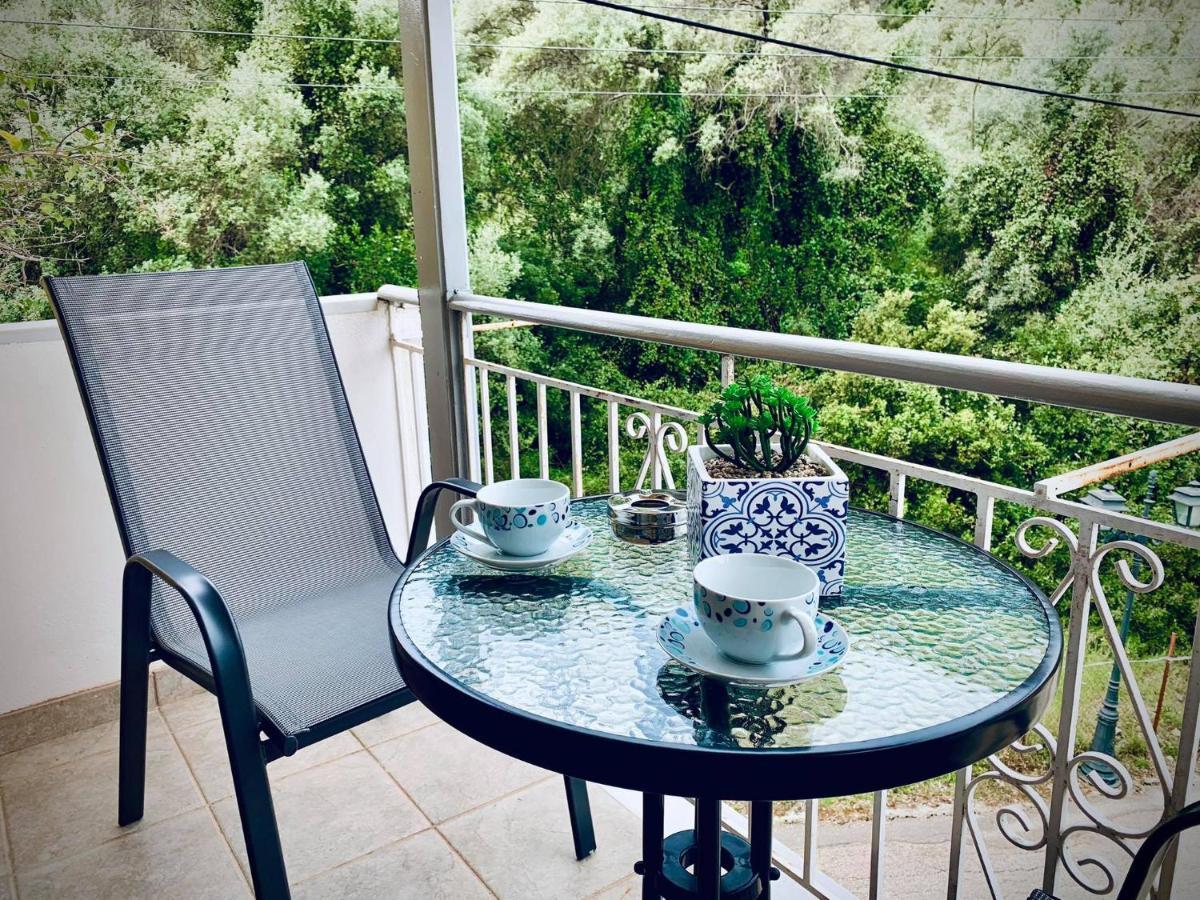 Sofia'S House Apartment Sivota  Ngoại thất bức ảnh