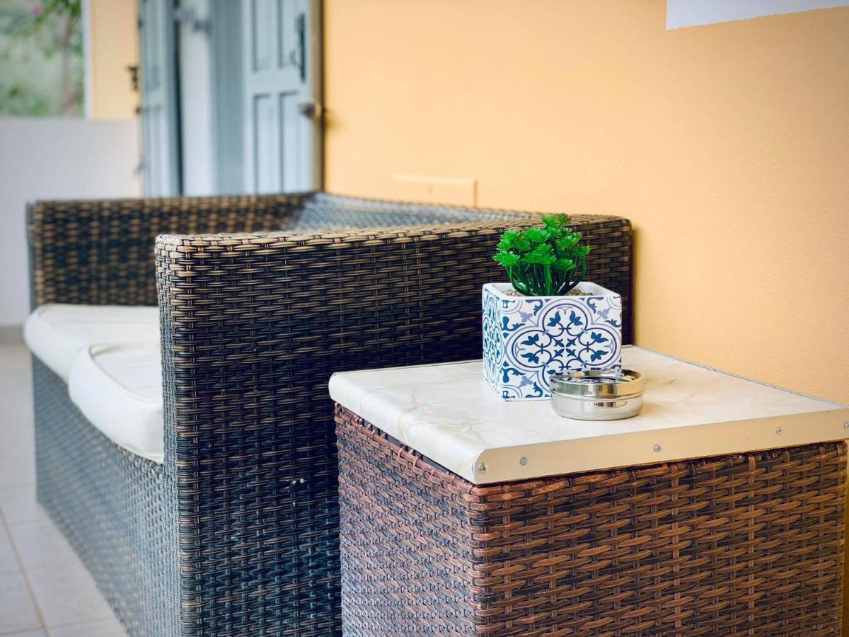 Sofia'S House Apartment Sivota  Ngoại thất bức ảnh