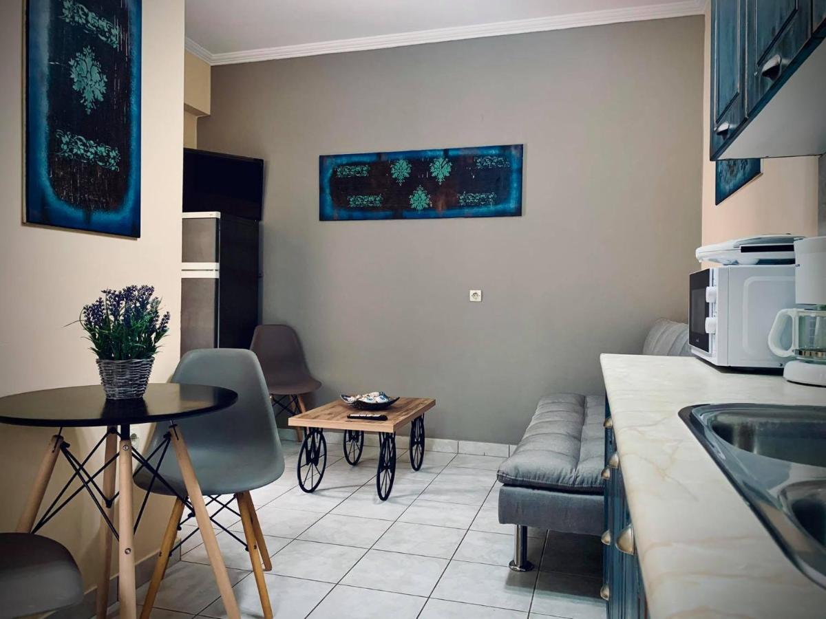 Sofia'S House Apartment Sivota  Ngoại thất bức ảnh