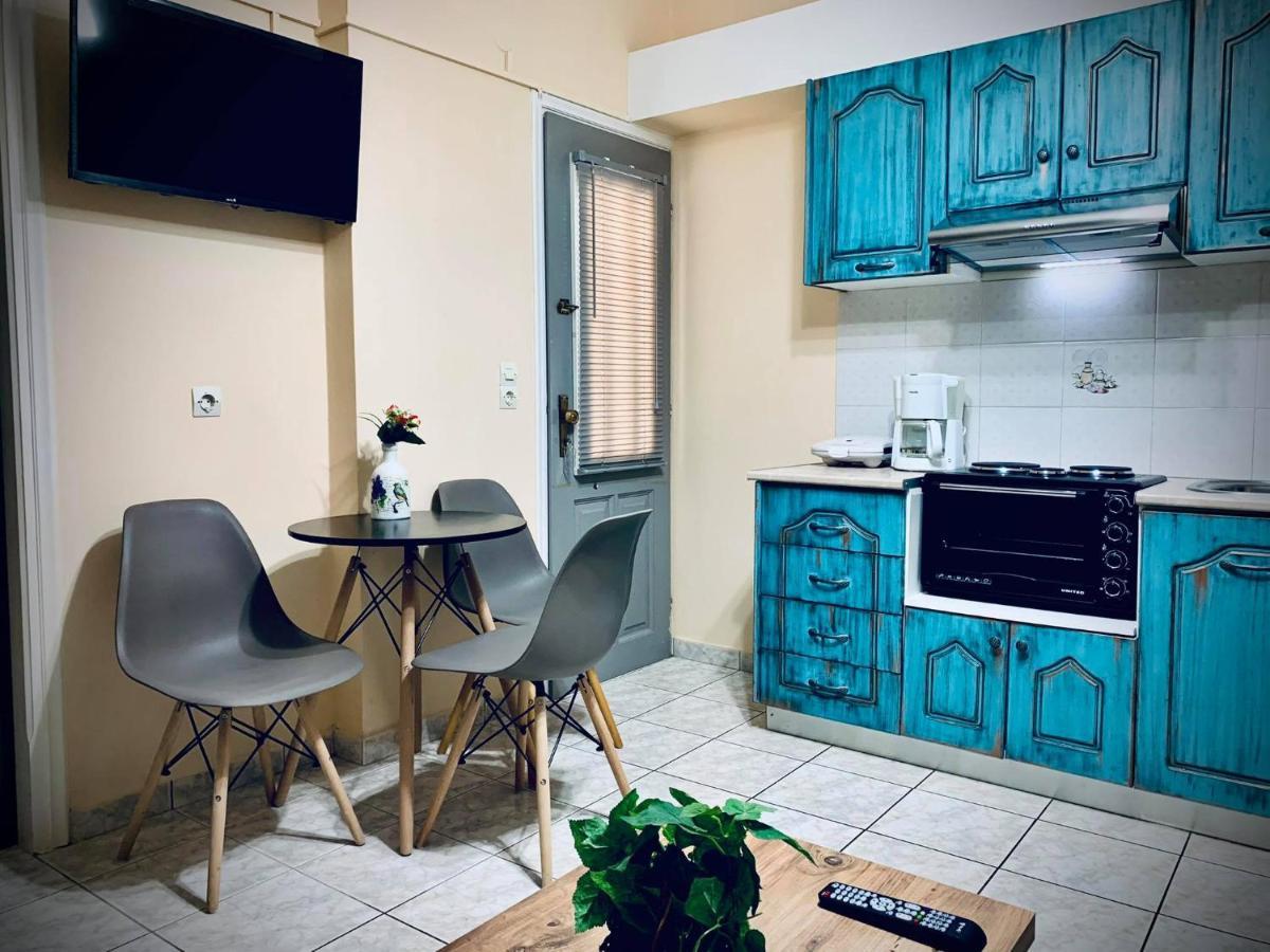 Sofia'S House Apartment Sivota  Ngoại thất bức ảnh