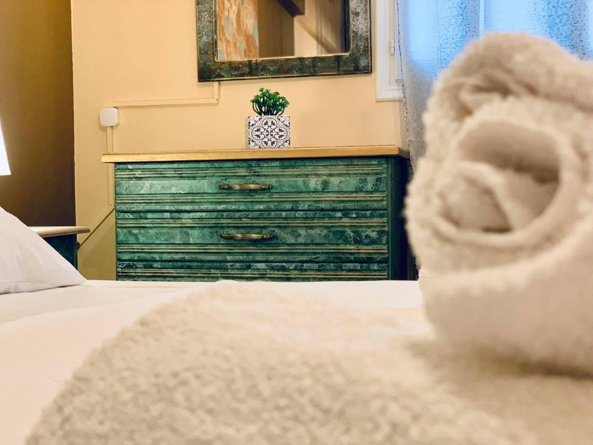 Sofia'S House Apartment Sivota  Ngoại thất bức ảnh