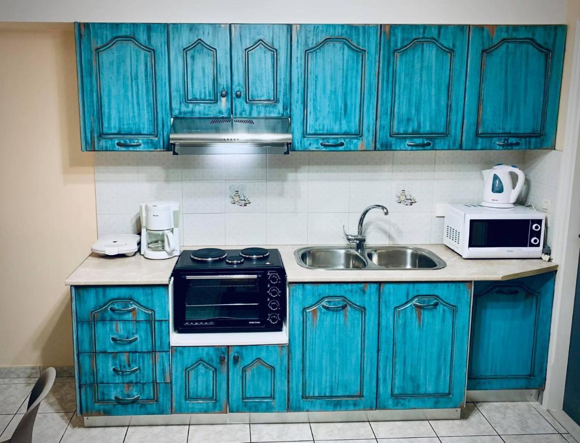Sofia'S House Apartment Sivota  Ngoại thất bức ảnh