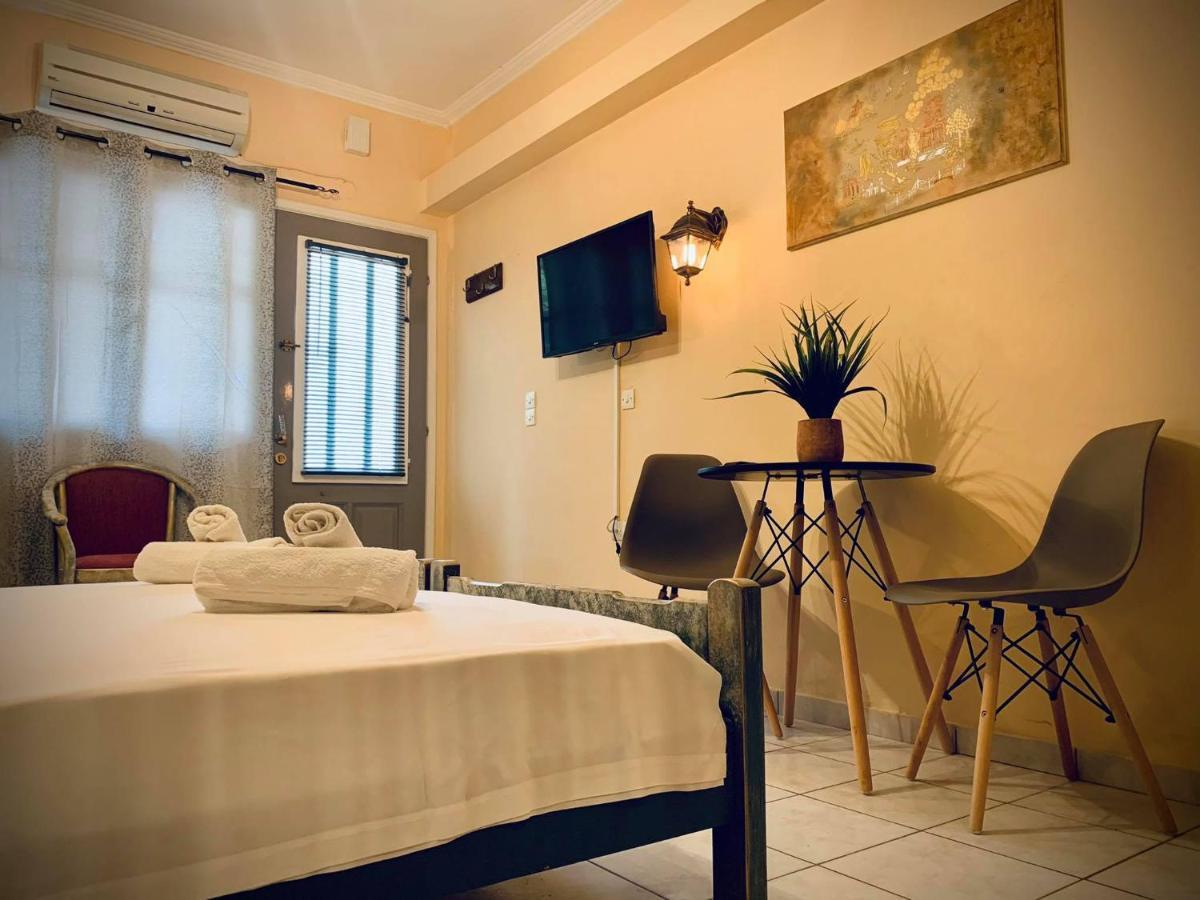 Sofia'S House Apartment Sivota  Ngoại thất bức ảnh