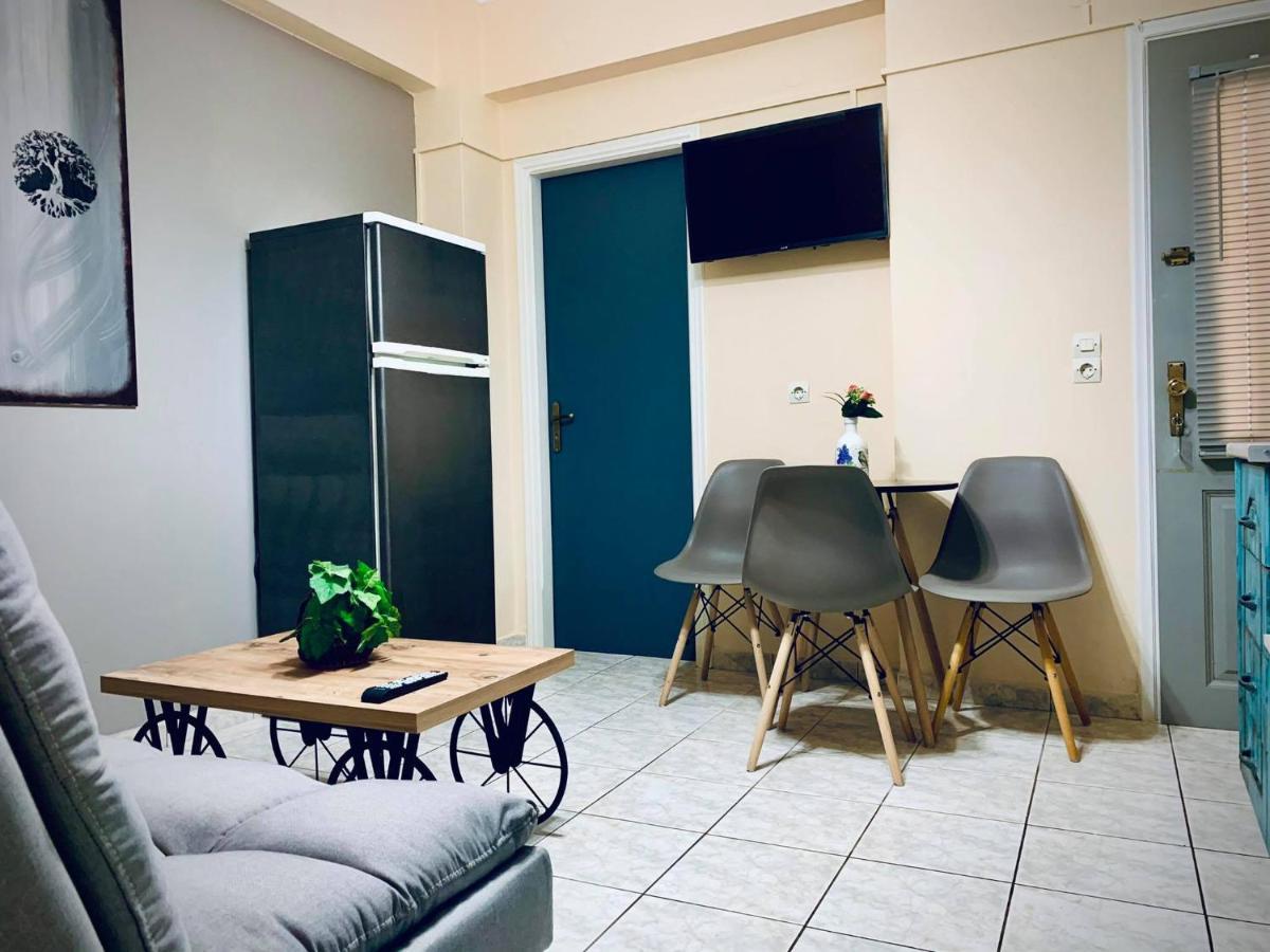 Sofia'S House Apartment Sivota  Ngoại thất bức ảnh