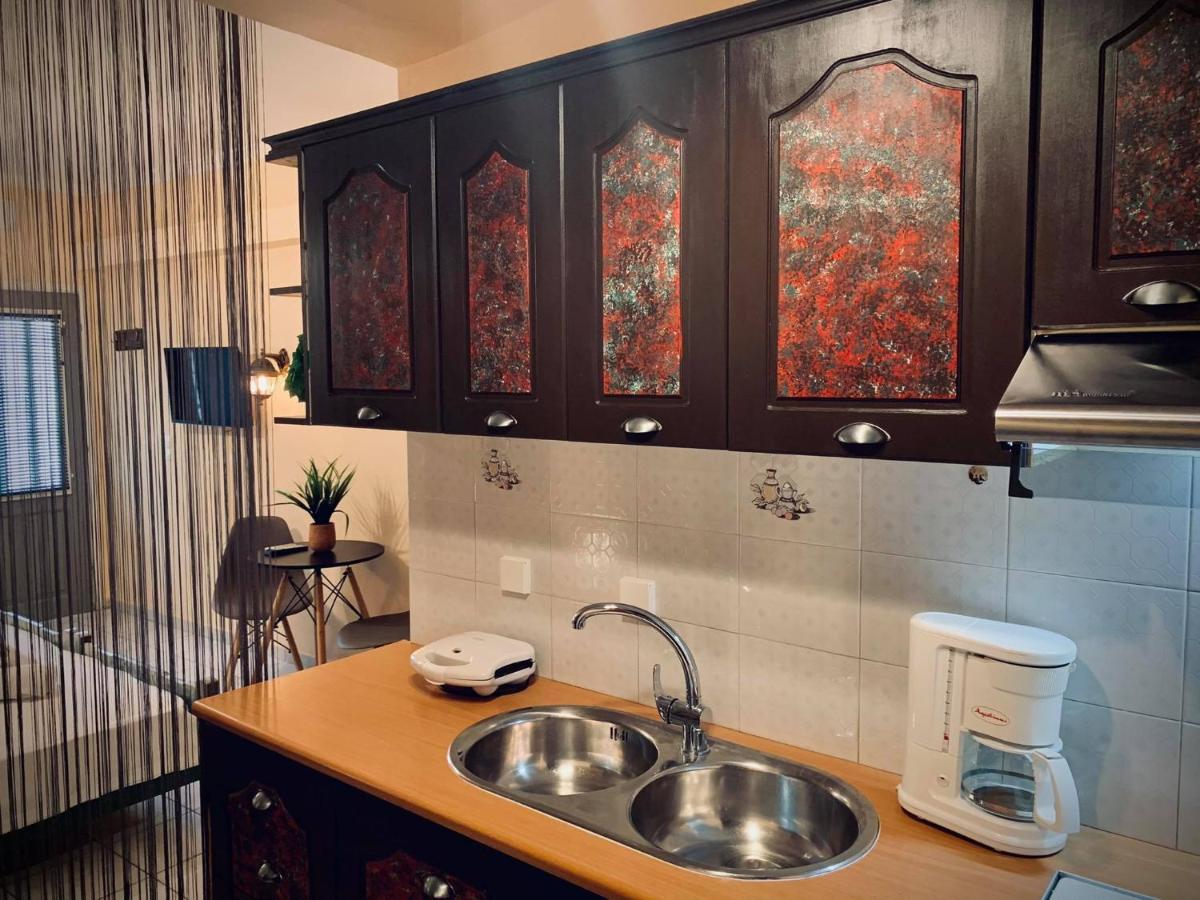 Sofia'S House Apartment Sivota  Ngoại thất bức ảnh