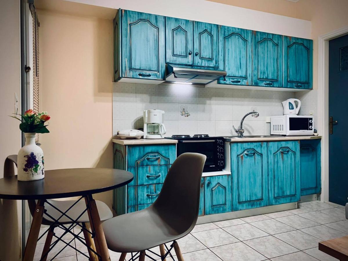Sofia'S House Apartment Sivota  Ngoại thất bức ảnh