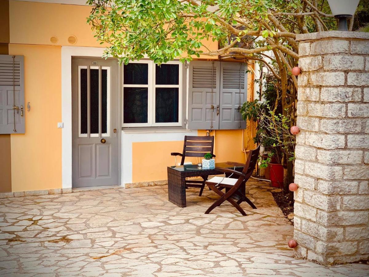 Sofia'S House Apartment Sivota  Ngoại thất bức ảnh