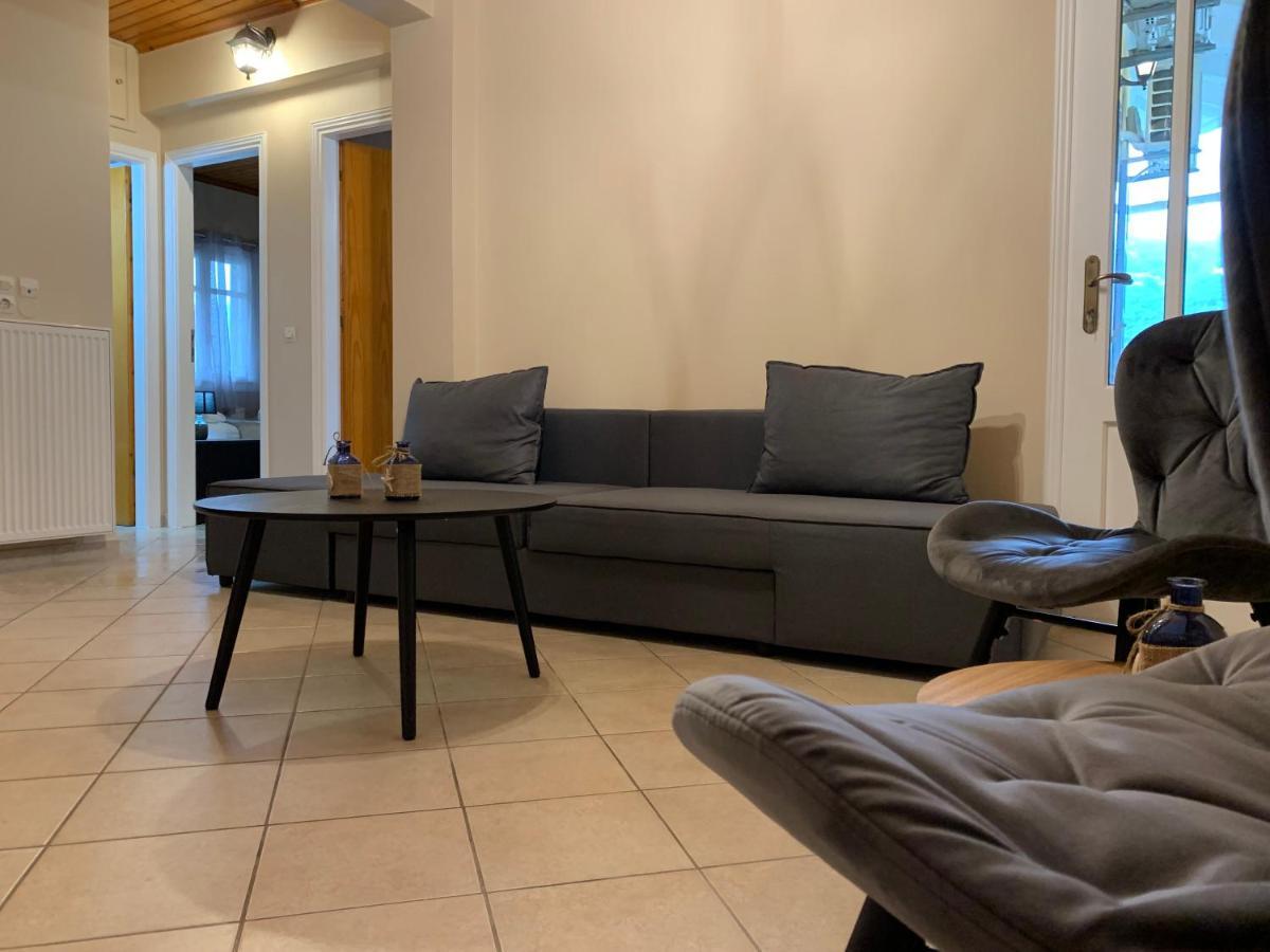 Sofia'S House Apartment Sivota  Ngoại thất bức ảnh