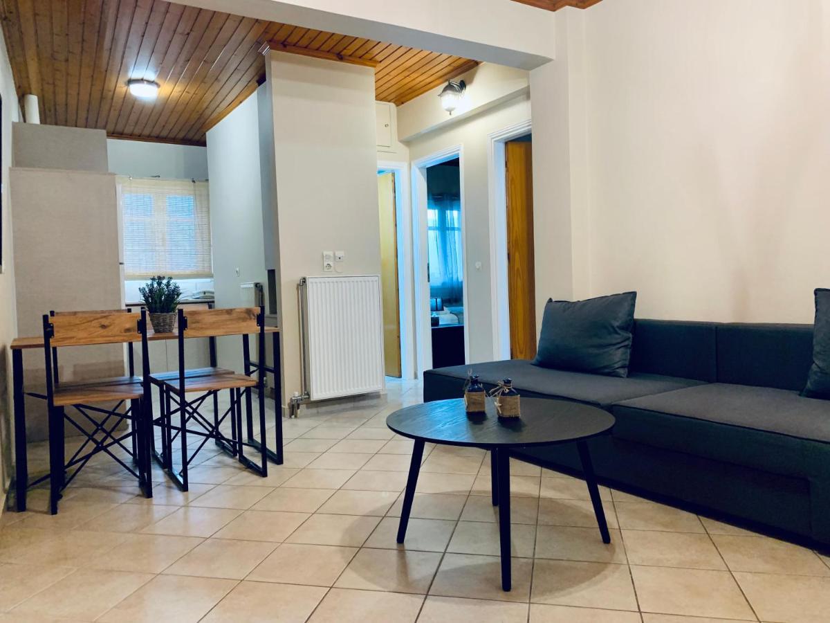 Sofia'S House Apartment Sivota  Ngoại thất bức ảnh