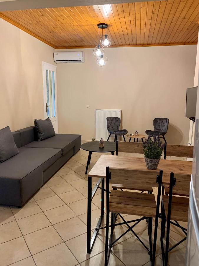 Sofia'S House Apartment Sivota  Ngoại thất bức ảnh