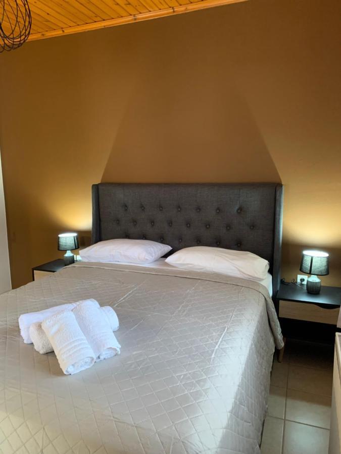 Sofia'S House Apartment Sivota  Ngoại thất bức ảnh
