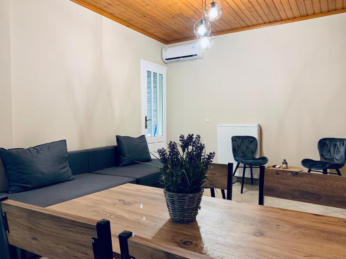 Sofia'S House Apartment Sivota  Ngoại thất bức ảnh