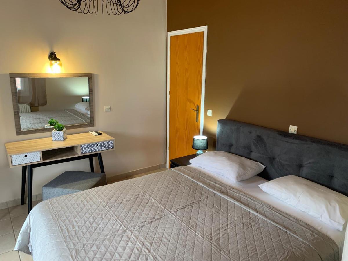 Sofia'S House Apartment Sivota  Ngoại thất bức ảnh